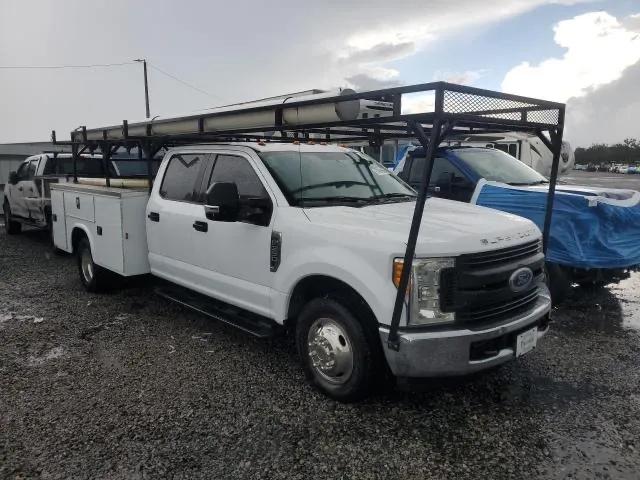 ford f-350 super duty chassis cab 2017 1FD8W3GT0HEE54066 image